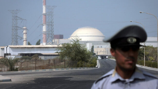 Irán apaga dos cámaras de vigilancia instaladas por el OIEA en sus instalaciones nucleares
