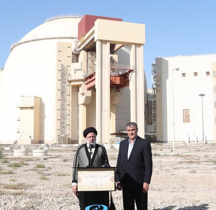 Irán desmantela 27 cámaras de vigilancia del OIEA en sus instalaciones nucleares