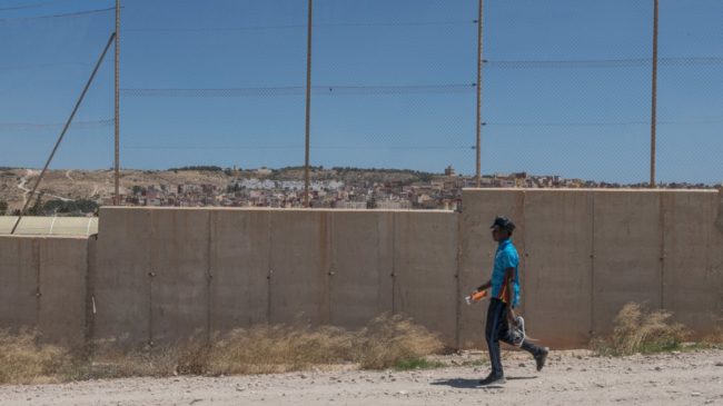 La Fiscalía investigará la muerte de 23 inmigrantes en la frontera de Melilla
