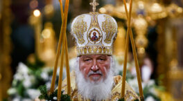 Reino Unido castiga al patriarca Kirill, a quien la Unión Europea perdonó, por apoyar a Putin