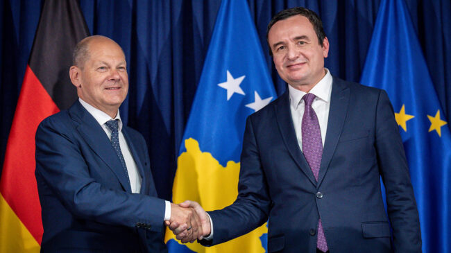 Kosovo solicitará su adhesión a la Unión Europea antes de que acabe el año