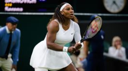 Serena Williams reaparece en Wimbledon tras un año lejos de las pistas