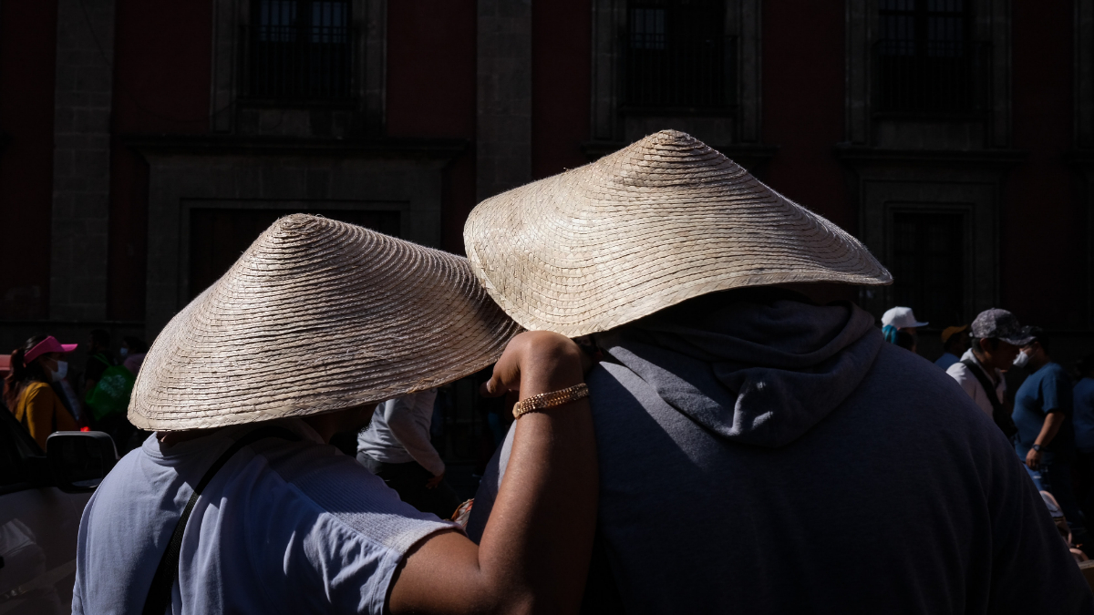 riesgos para la salud de una ola de calor