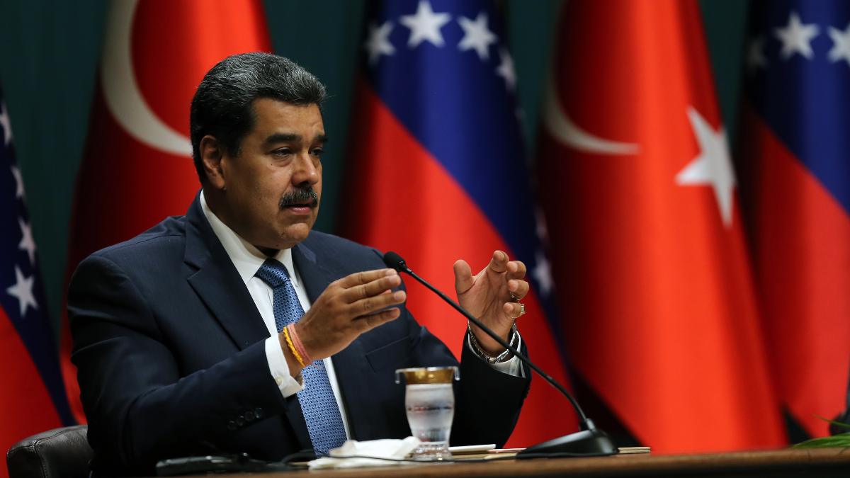 Maduro ‘salva’ a España del veto a visitar las embajadas europeas en Caracas
