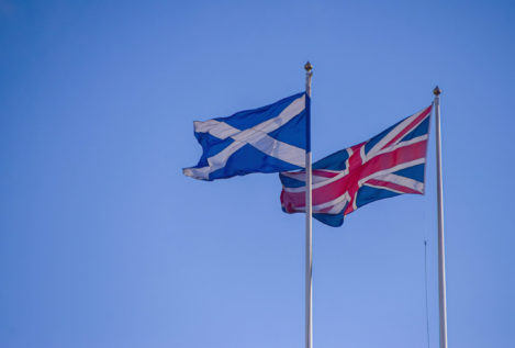 Escocia propone el 19 de octubre de 2023 como fecha del referéndum de independencia