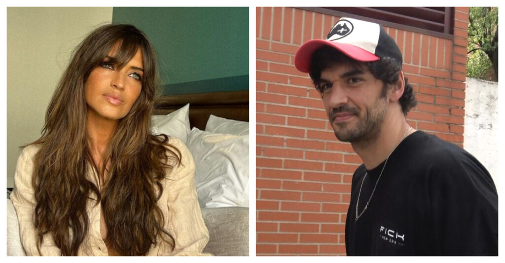Sara Carbonero y Nacho Taboada ya no se esconden | Instagram/Contacto