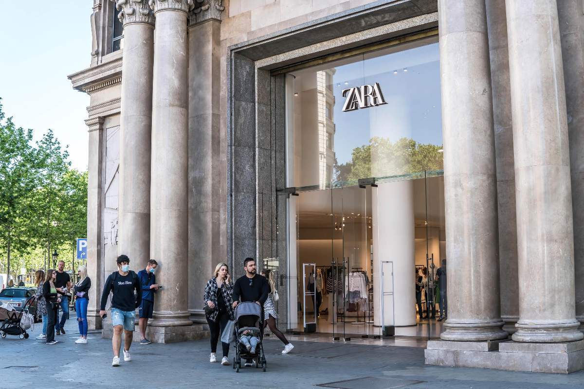 Zara crece un 19% y se mantiene como única española entre las 100 marcas más valiosas