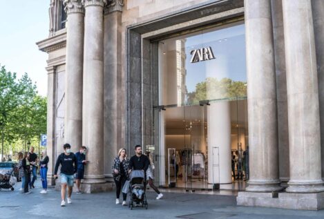 Zara es la marca más valiosa de España por quinto año consecutivo