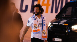 Marcelo se despide del Real Madrid tras 16 años en el equipo pero avisa: «Aún puedo jugar mucho»