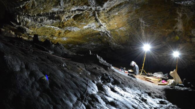 Hallan restos humanos en cuevas españolas que fueron usados 'post mortem'
