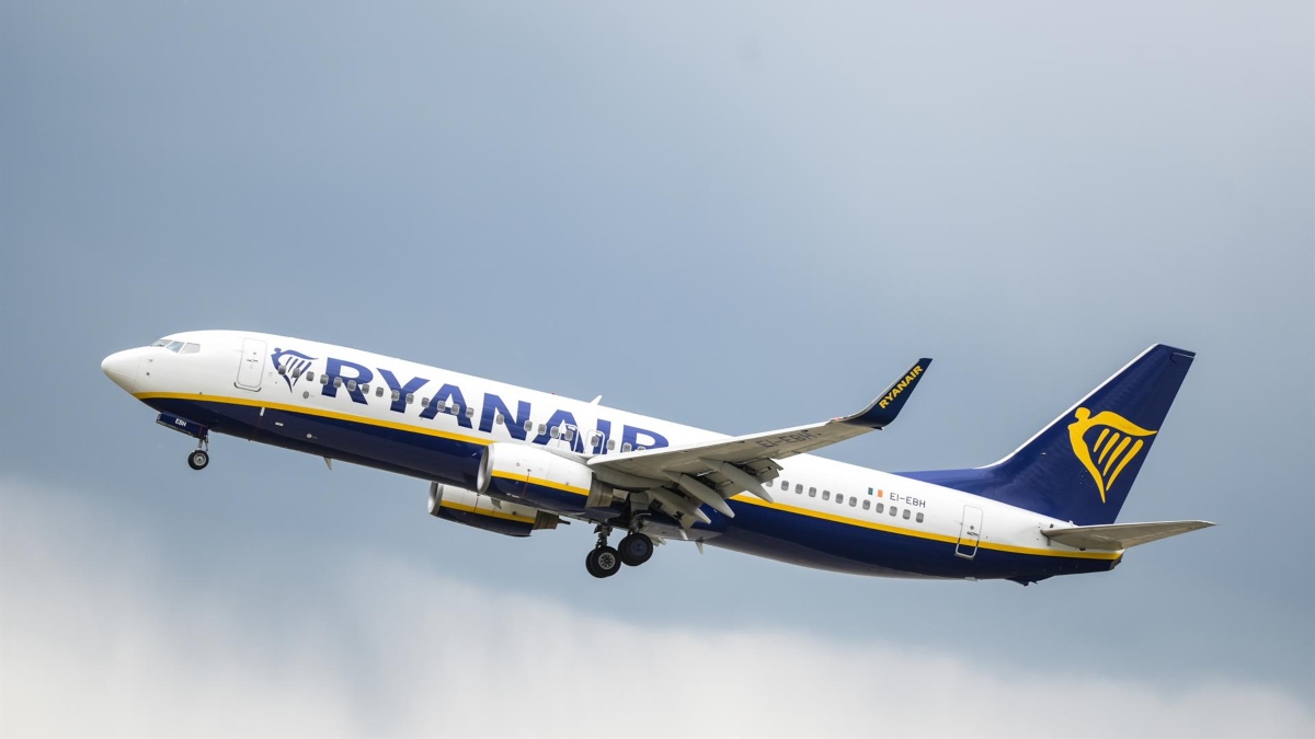 El sindicato USO denuncia que Ryanair emplea a tripulantes de Marruecos durante la huelga