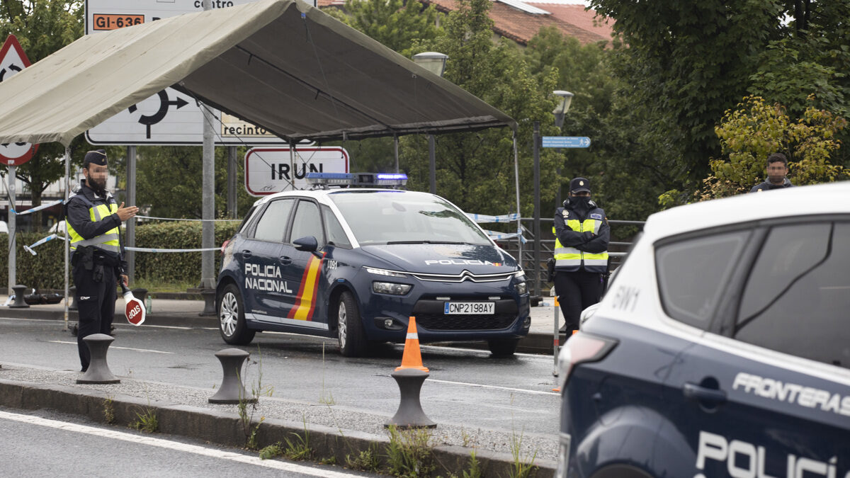 Refuerzan la frontera de La Jonquera ante la previsible llegada de antisistemas