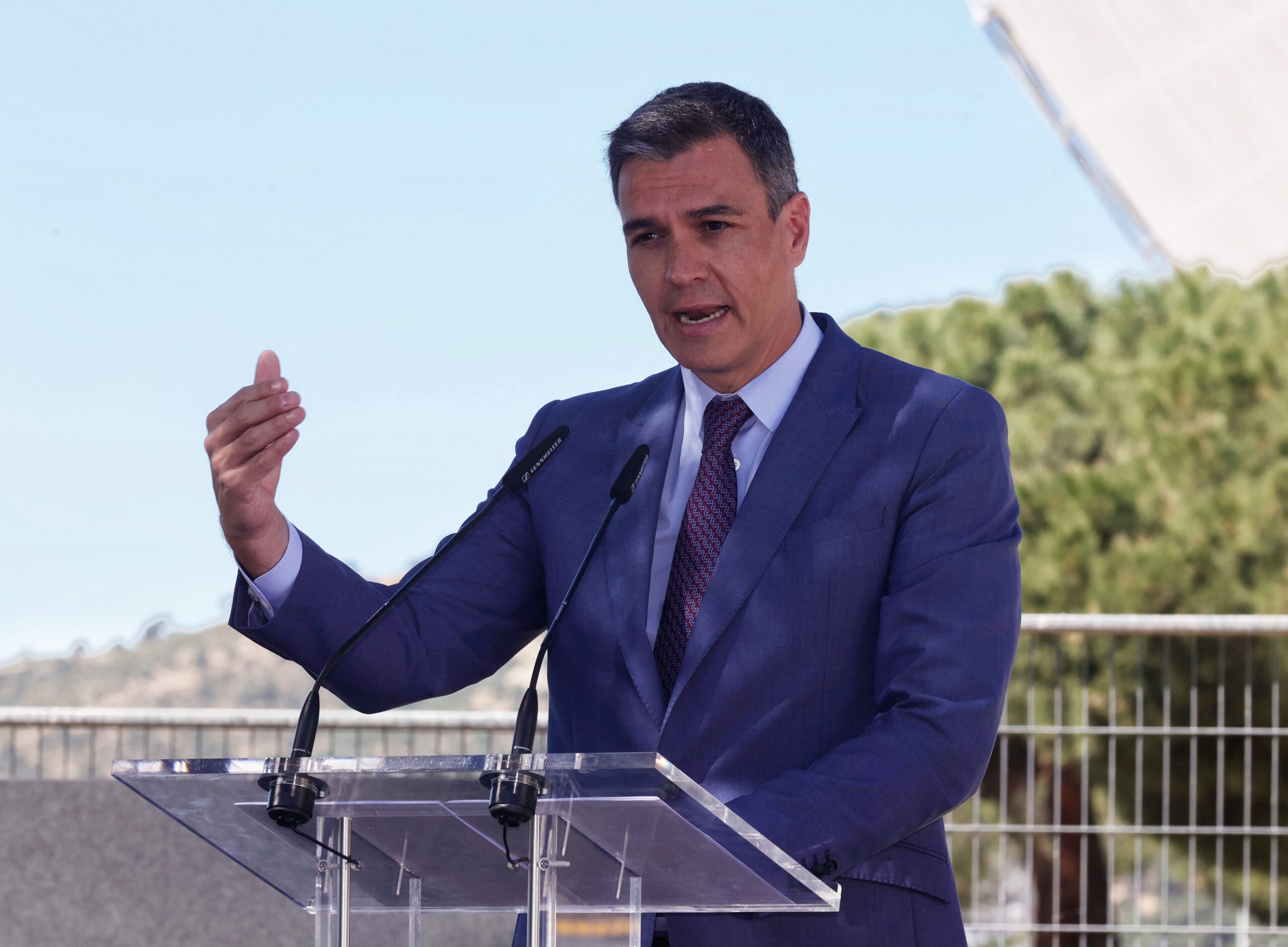 Sánchez anuncia que la Agencia Espacial Española estará fuera de Madrid