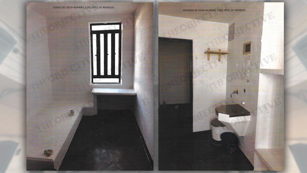 La cárcel de Valdemoro tiene ‘zulos’ al margen de la ley: sin ventilación, inodoro ni agua