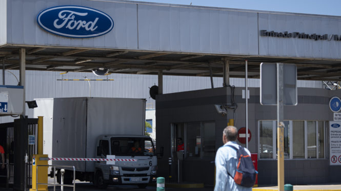 Ford adjudica a Almussafes la plataforma de vehículos eléctricos