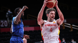 Pau Gasol recibe la Gran Cruz al Mérito Deportivo