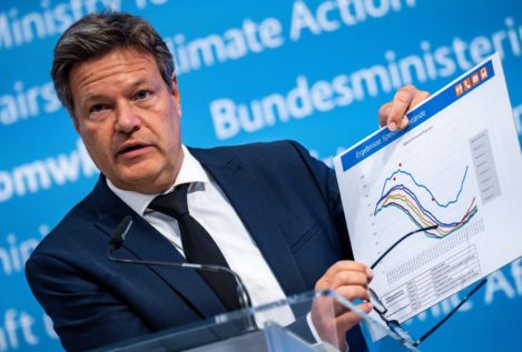 Alemania eleva el nivel de alarma por el corte de suministro de Rusia: «El gas es un bien escaso»