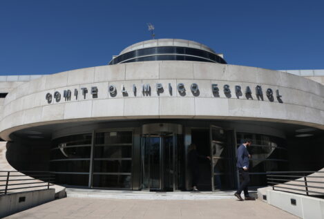 El Comité Olímpico Español, 'prestamista' a interés cero de federaciones 'amigas'