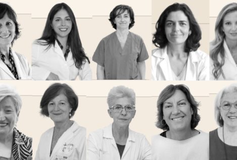 Las 50 mujeres que destacan en el panorama médico de España, según 'Vanitatis'