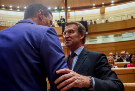 Un sondeo apunta que Feijóo ganaría las elecciones con más apoyos que Rajoy en 2016