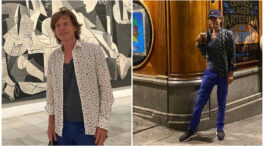 La particular juerga de Mick Jagger en Madrid antes del concierto de los Rolling Stones