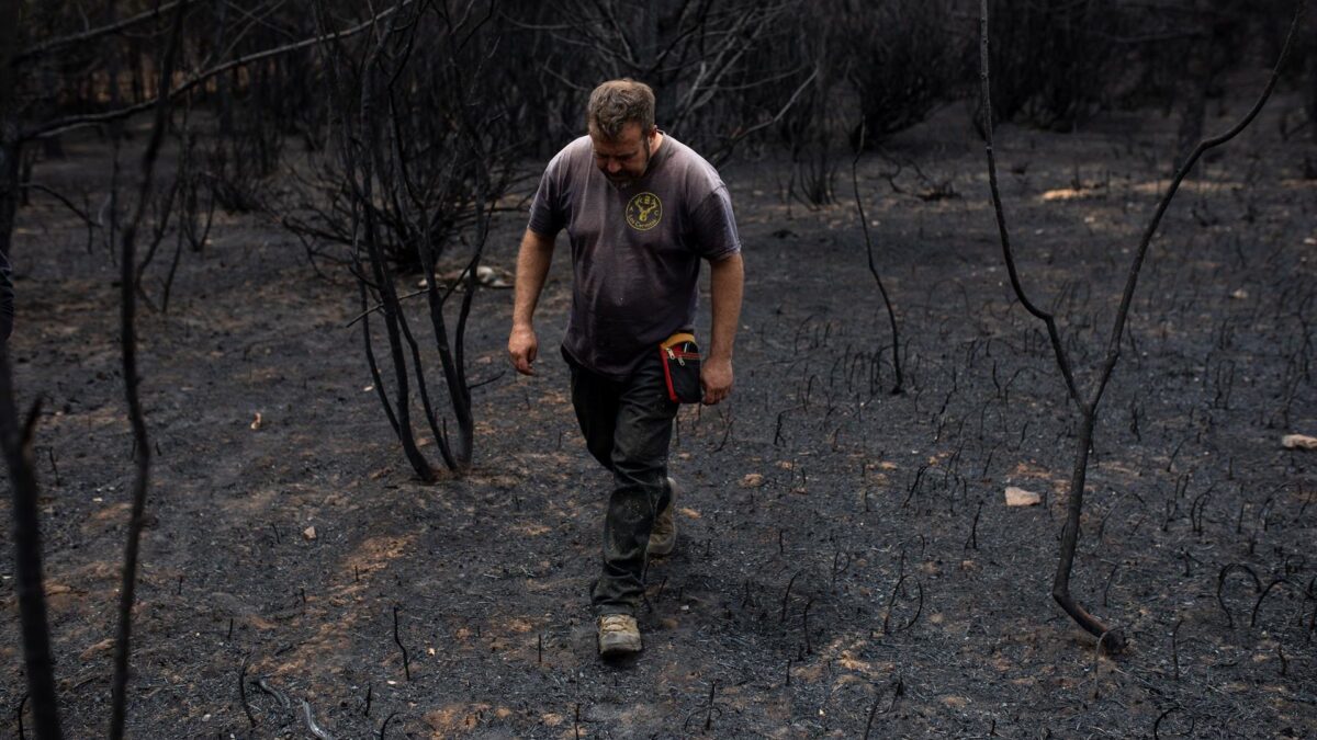 PP y Vox rechazan una moción para cambiar la gestión de los incendios en Zamora