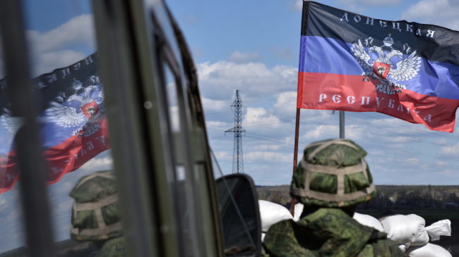 La autoproclamada República Popular de Donetsk abrirá su Embajada en Rusia en julio