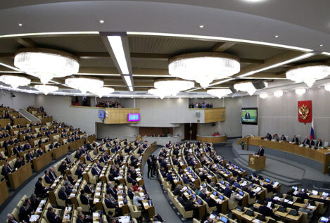 La Duma deja sin efecto las resoluciones del Tribunal Europeo de Derechos Humanos