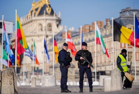 Un joven es detenido en Francia por sospechas de llevar a cabo un ataque terrorista