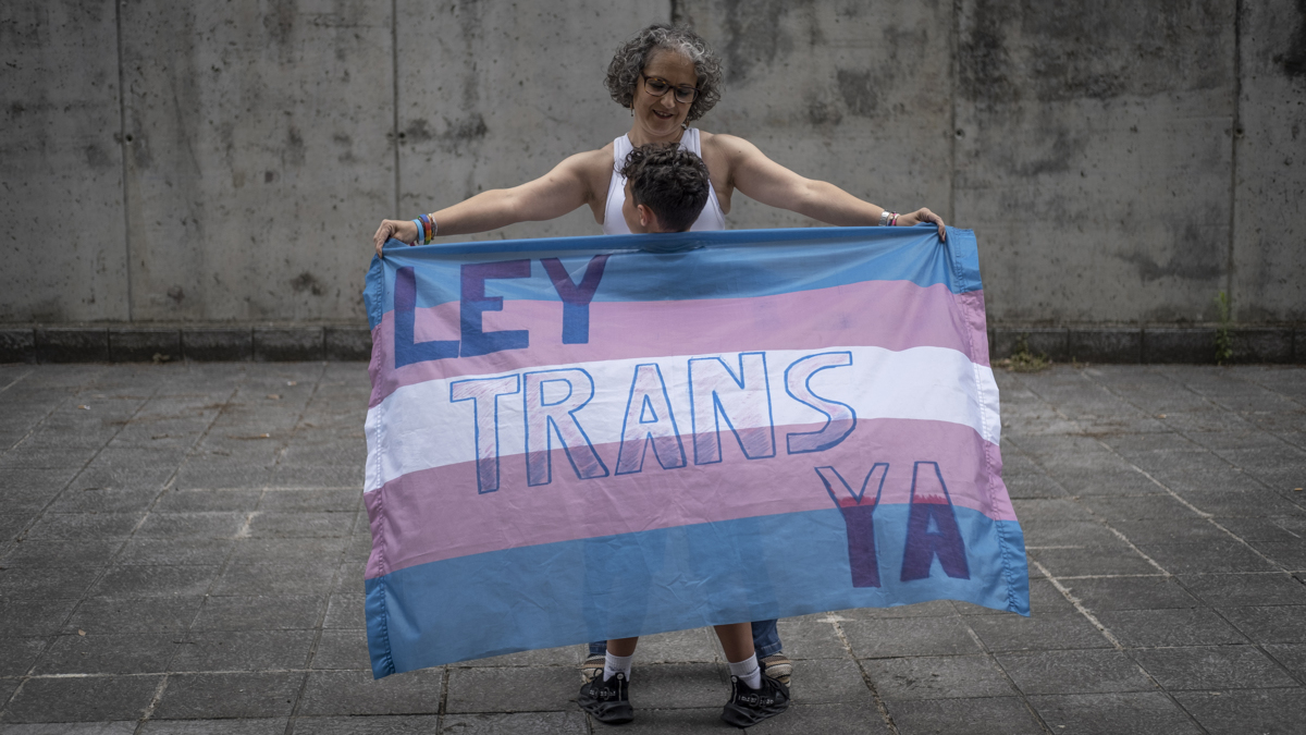 Un juez de Orense concede el cambio de sexo a un niño ‘trans’ de ocho años