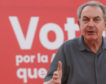 Zapatero muestra «solidaridad» con Sánchez ante el salto a la valla de Melilla