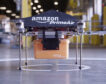 Amazon comenzará a enviar paquetes pequeños con ‘drones’ a finales de este año