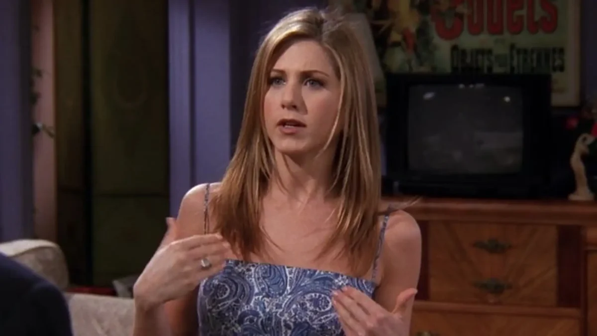 Jennifer Aniston aún se pone un vestido que ‘robó’ de la serie ‘Friends’ (20 años después)