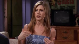 Jennifer Aniston aún se pone un vestido que 'robó' de la serie 'Friends' (20 años después)