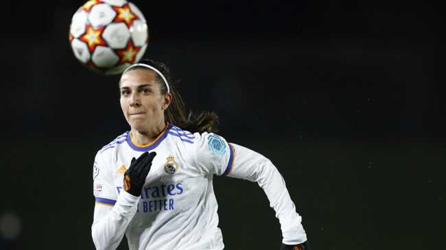 Marta Cardona se despide del Real Madrid en medio de la polémica por su marcha