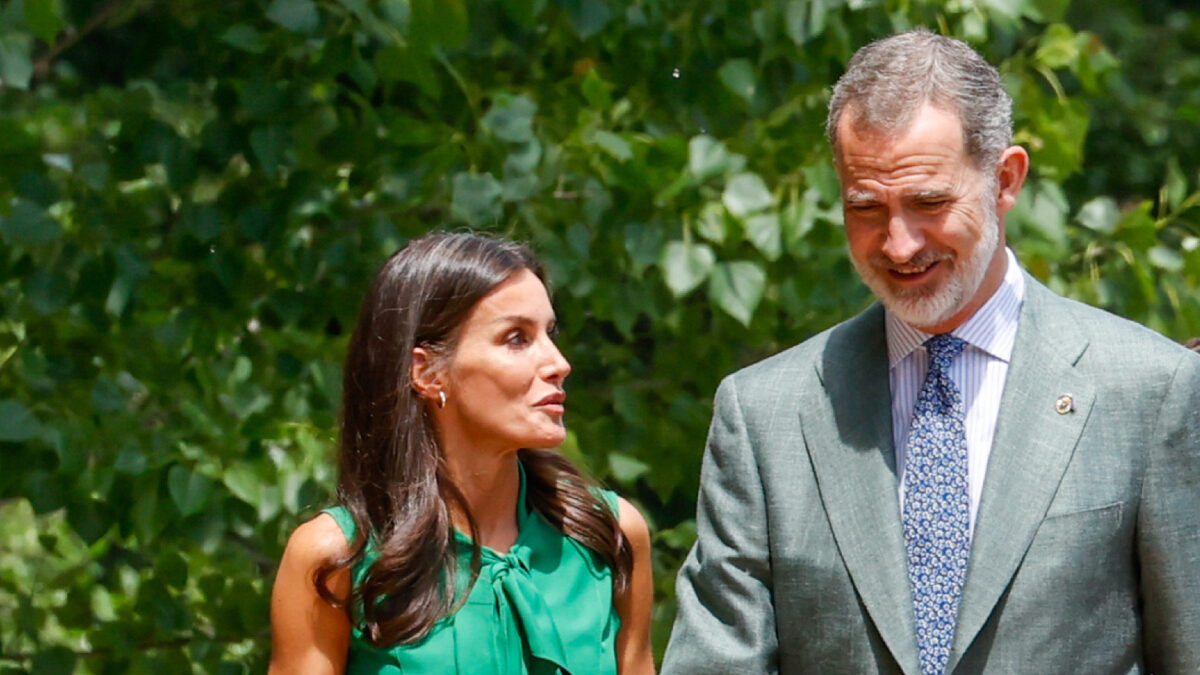 La razón por la que Letizia dejó completamente solo al rey Felipe en Noruega