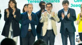 Borràs y Turull, nueva presidenta y secretario general de Junts con el 78% y el 92% de votos