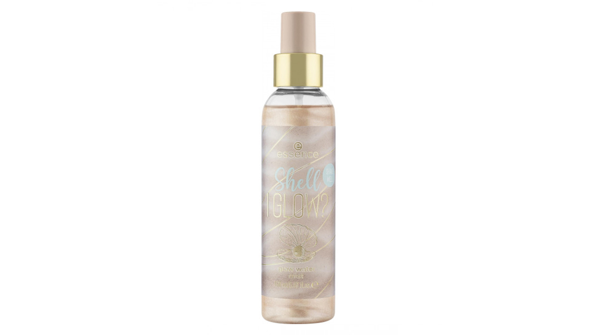 Bruma facial Shell I Glow de Essence (PVP: 7.99€)