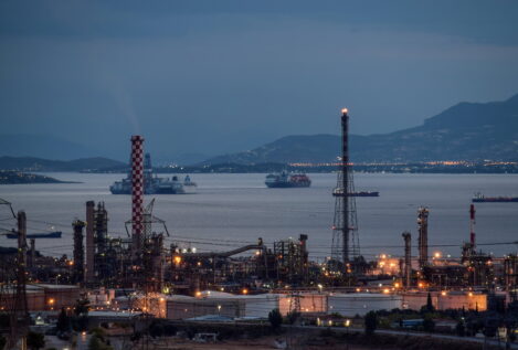 La geopolítica impide la extracción de gas y petróleo de las reservas en el Mediterráneo
