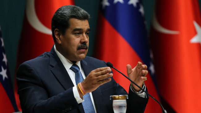 Venezuela libera a siete estadounidenses a cambio de dos sobrinos de la mujer de Maduro