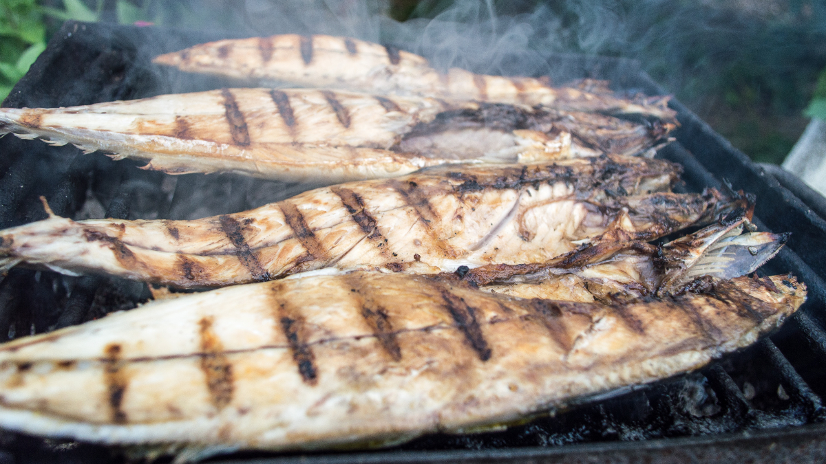 comer pescado mas sano verano preparar