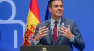 Sánchez destaca la importancia de «trabajar juntos» ante la ONU