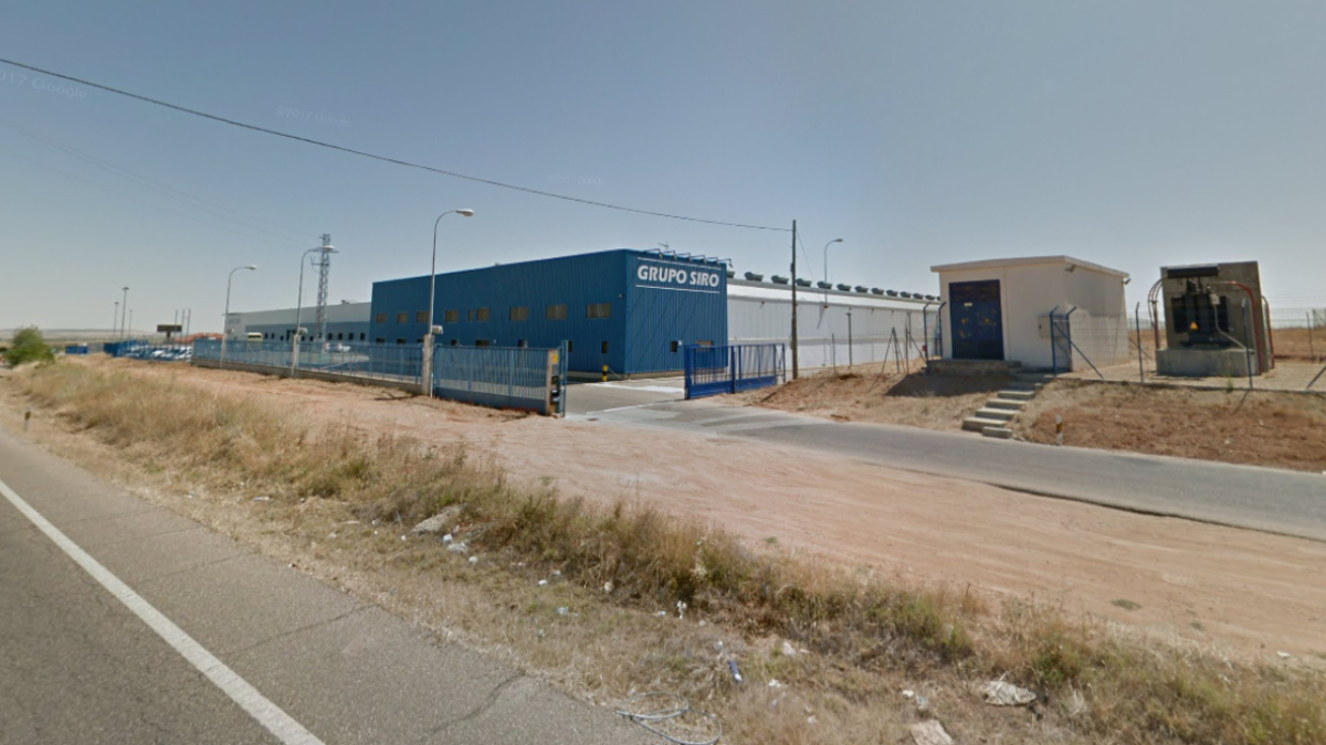 Trabajadores de Siro en Toro piden a las administraciones el cierre de la fábrica