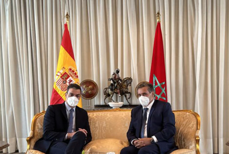 España y Marruecos se reúnen el martes para  la reapertura de las fronteras de Ceuta y Melilla