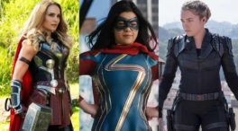 La nueva apuesta de Marvel por las mujeres heroínas