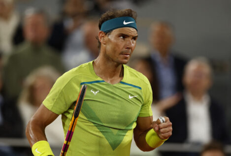 Más frío y humedad: por qué indigna a Nadal y otros tenistas jugar de noche en Roland Garros