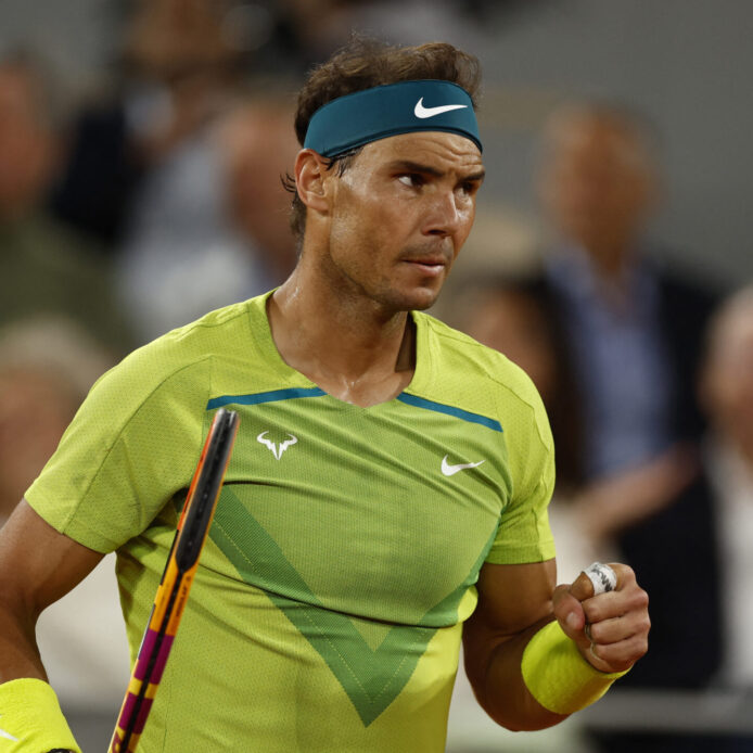 Nadal Van De Zandschulp En El Roland Garros En Imágenes