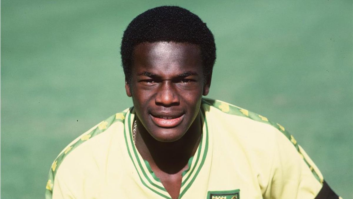 Justin Fashanu