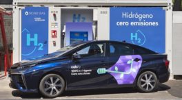 Cabify apuesta por Toyota Mirai para la primera flota VTC propulsada por hidrógeno en España