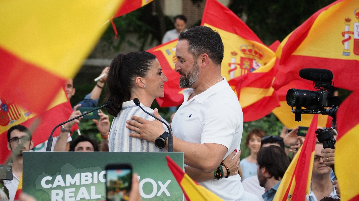 Vox rebaja sus expectativas en Andalucía y no prevé repetir los resultados de las generales